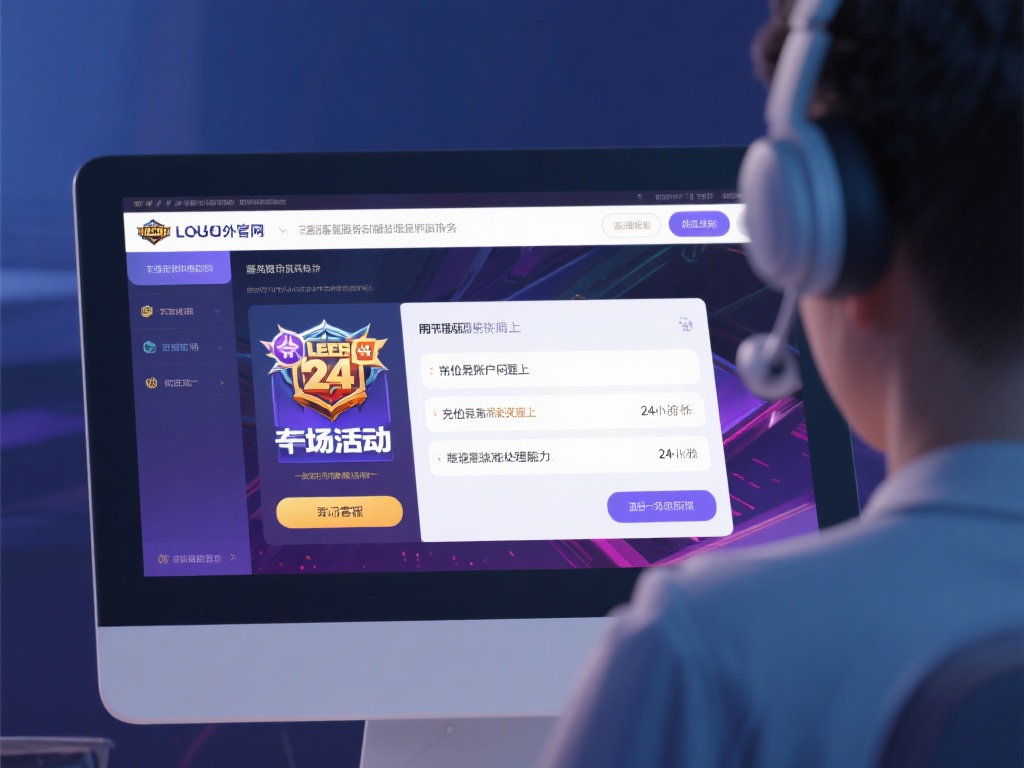LOL外围官网客服服务体验如何？用户真实反馈！