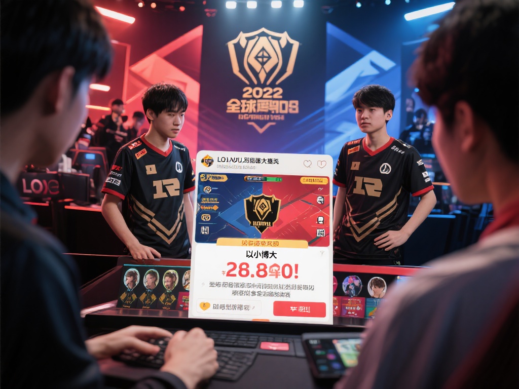 为何LOL外围下注吸引了越来越多的人？