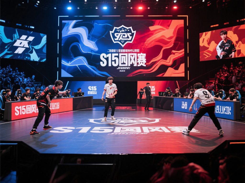 S15入围赛首日：惊天冷门引爆讨论！