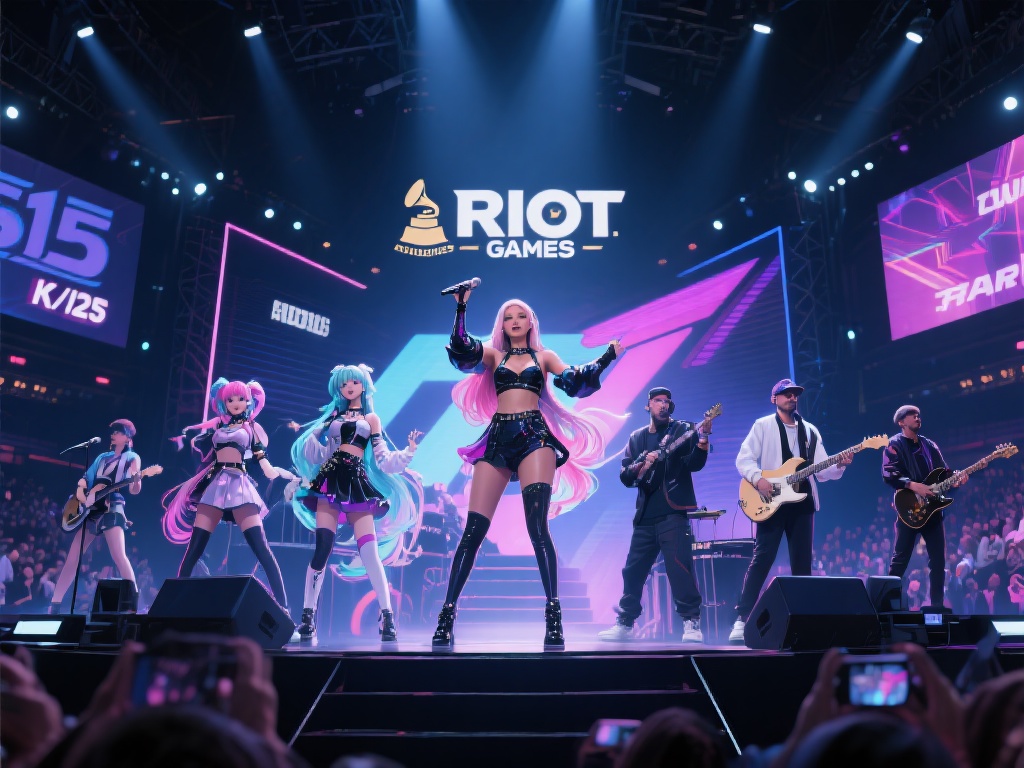2025英雄联盟全球总决赛开幕式精彩看点曝光！