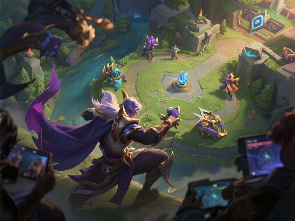 LOL官方网站发布最新公告：新版本内容提前揭秘