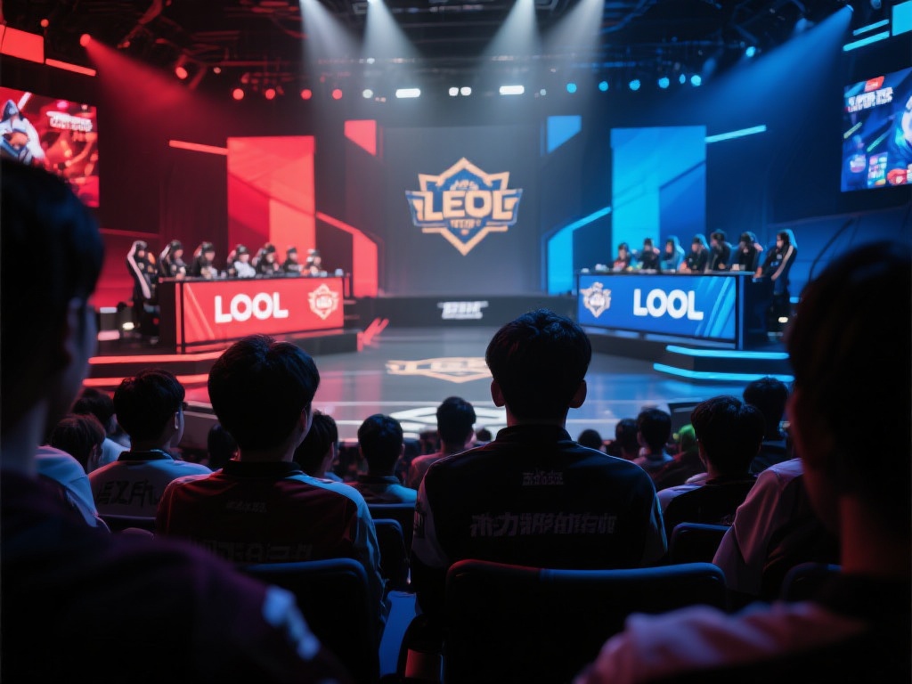 LOL外围解析：电竞爱好者必须注意的潜在风险