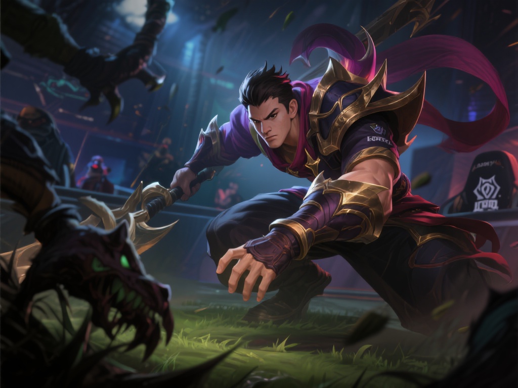 LOL外围投注指南：提升胜率的关键技巧！