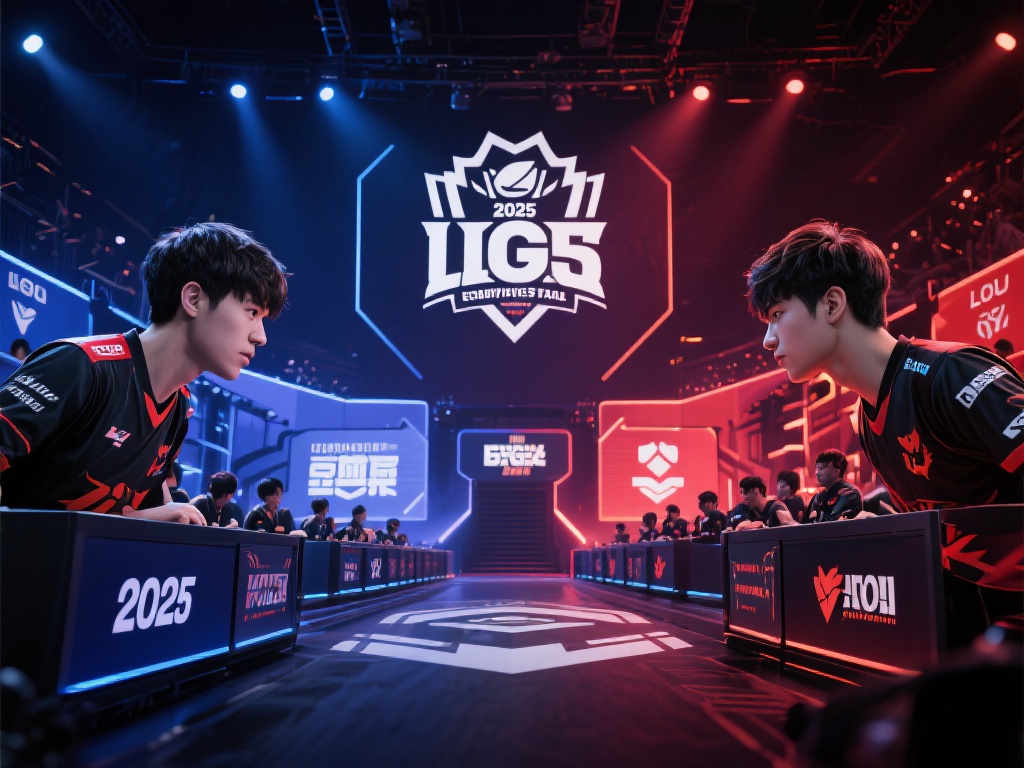 2025LOL全球总决赛赛程详解，战队对决时间表