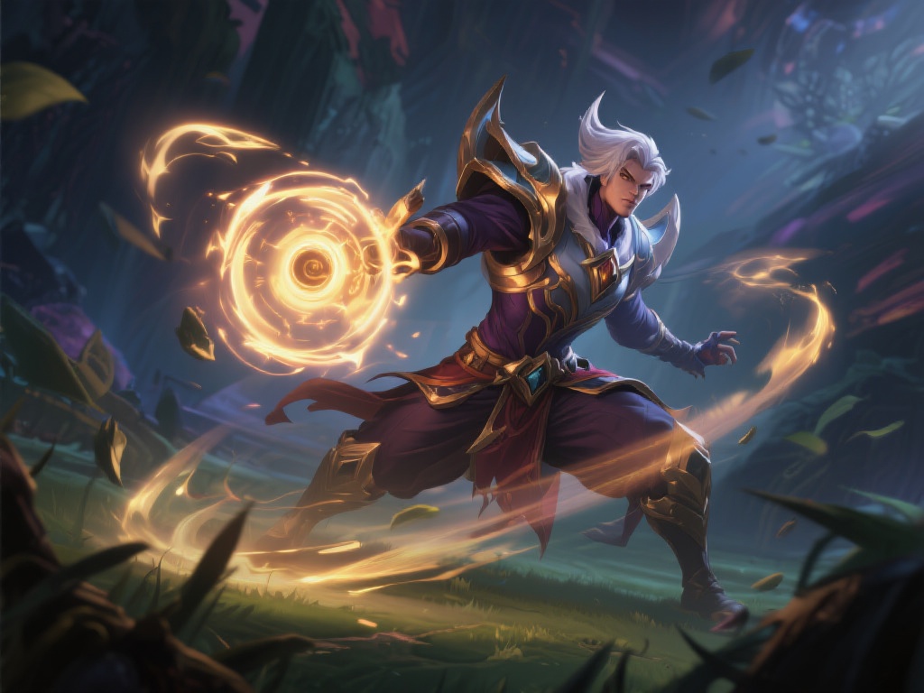 LOL体验服新英雄技能深度剖析，震撼体验！