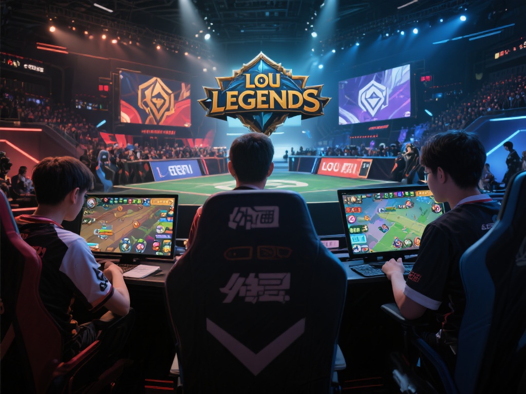 揭秘LOL外围：定义与背景全解析