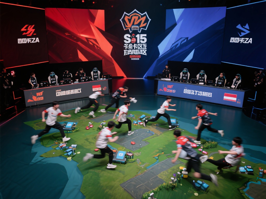 S15全球总决赛各队伍的战术风格有何差异？