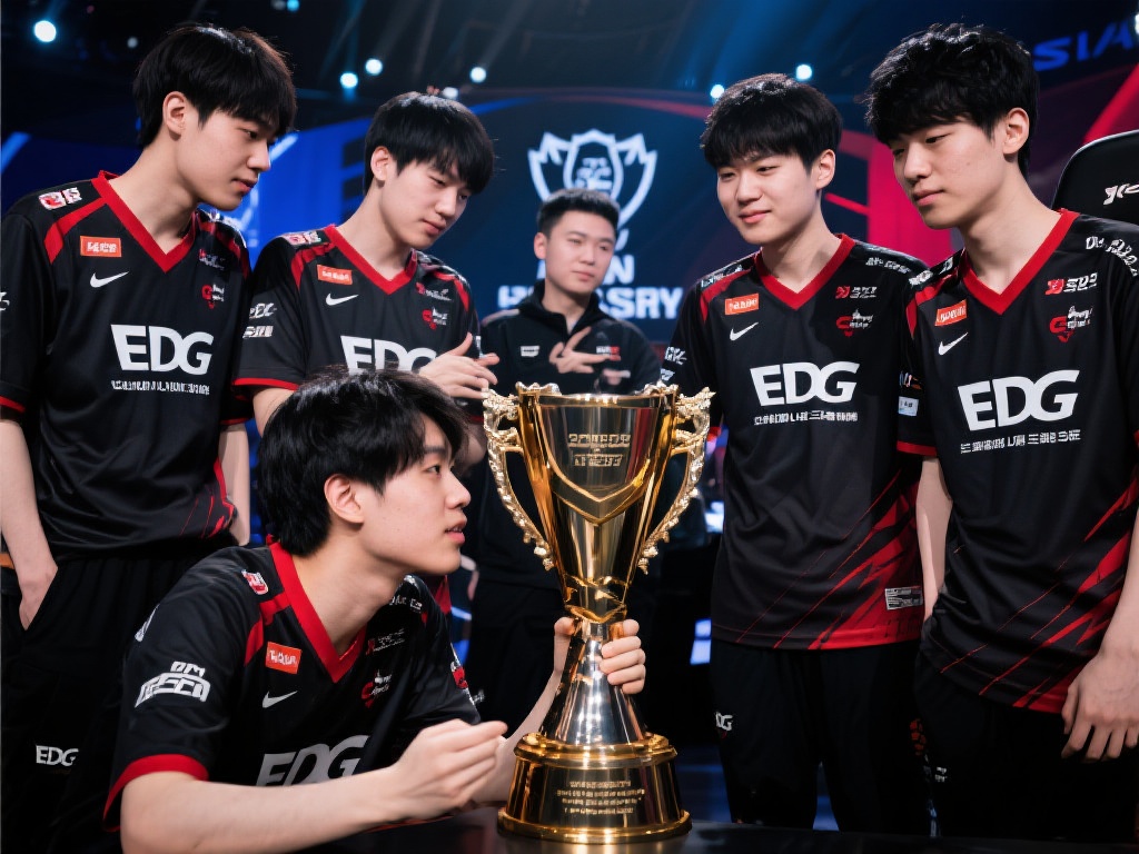 2025年英雄联盟总决赛：谁将成为最大黑马？