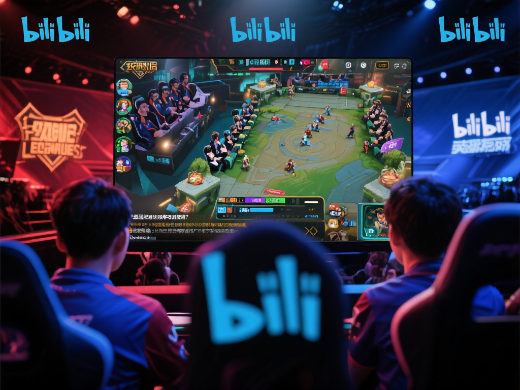 哔哩哔哩英雄联盟赛事直播，赛后复盘学习技巧大揭秘！