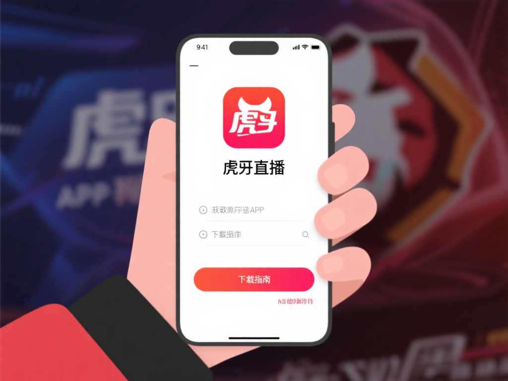 虎牙直播APP下载安装与使用教程详细解析分享指南