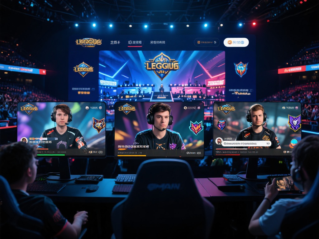 英雄联盟比赛直播官网，最新资讯同步推送，精彩不容错过！