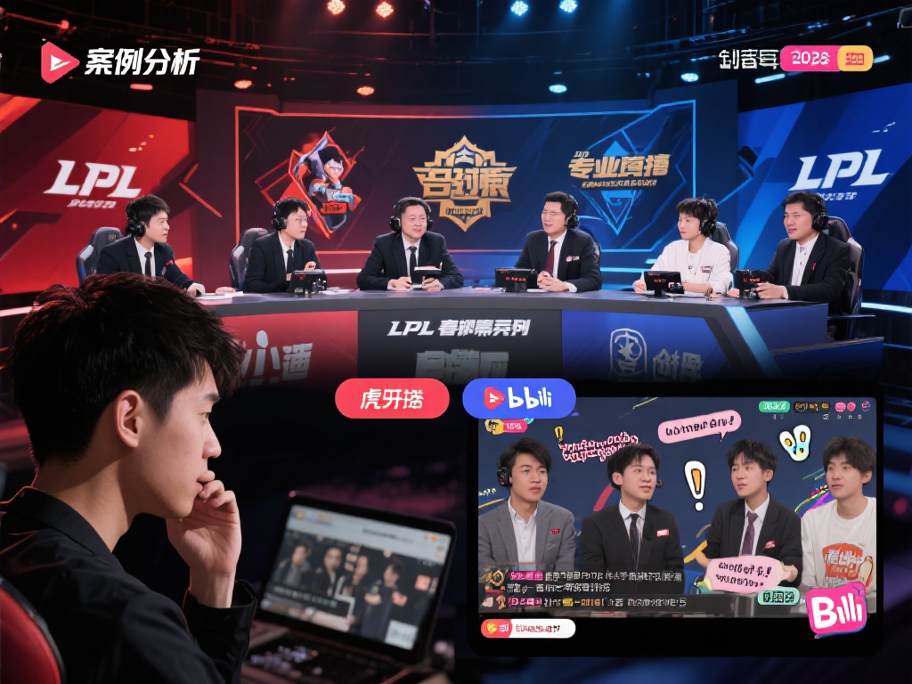 英雄联盟比赛直播平台推荐与观看指南全攻略
