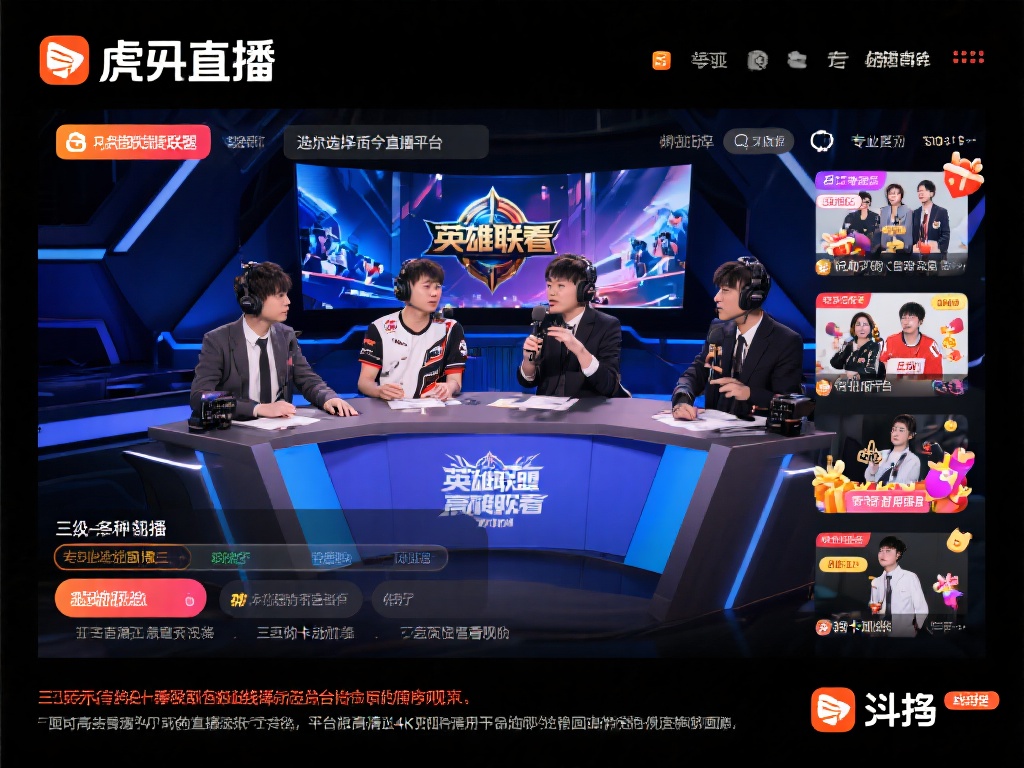 英雄联盟直播在线观看，顶级选手激烈对决不容错过！