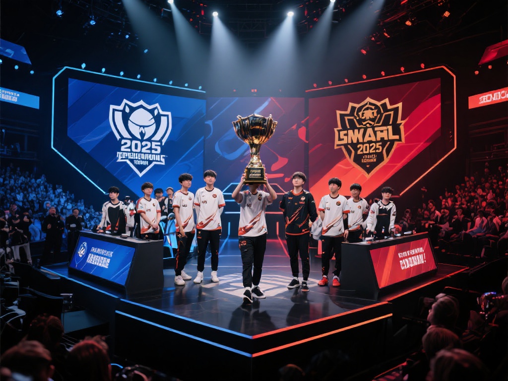 2025英雄联盟全球总决赛赛程亮点全览