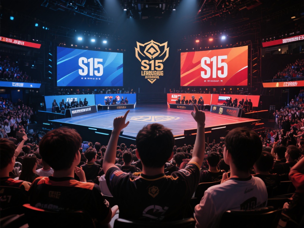 英雄联盟S15全球总决赛赛程揭晓，巅峰对决即将上演！