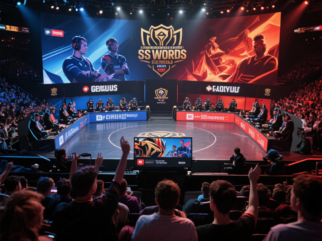 英雄联盟全球总决赛直播平台海外观看方法全攻略