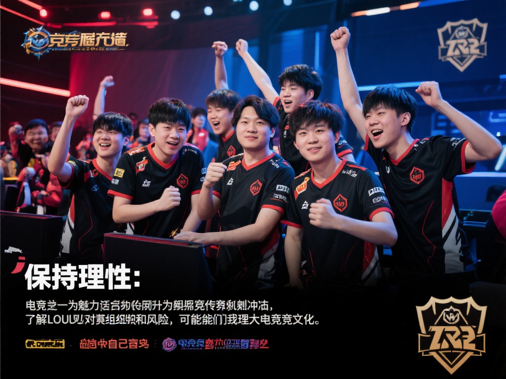 什么是LOL外围？揭秘电竞博彩的风险与规则