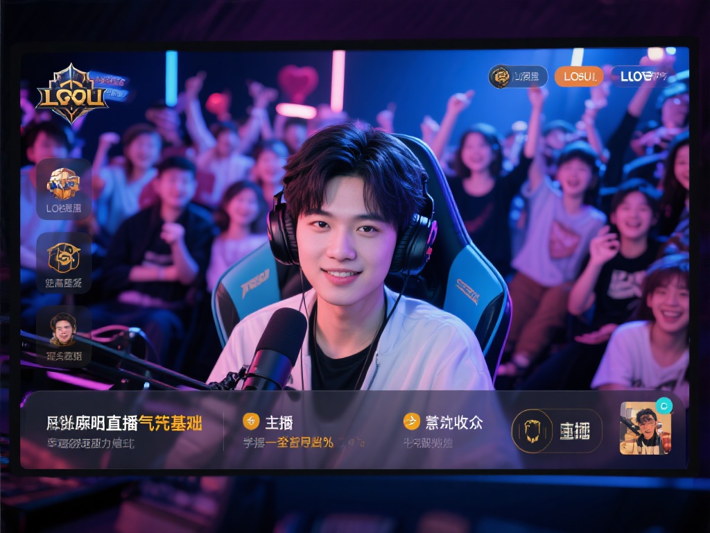 LOL直播如何快速吸引粉丝？实用涨粉技巧大公开！