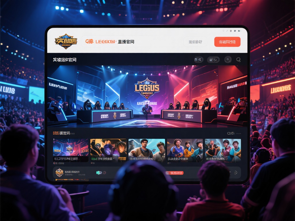 英雄联盟比赛直播官网，全球赛事随时随地畅享观看