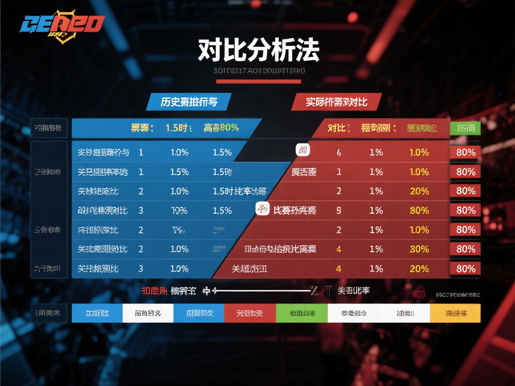 LOL历史赔率分析：利用过去数据预测未来趋势的技巧