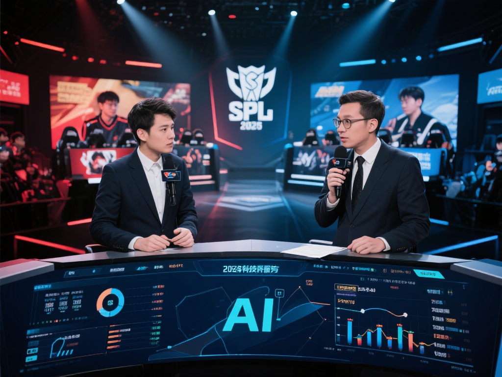 2025英雄联盟全球总决赛：电竞与科技的巅峰融合