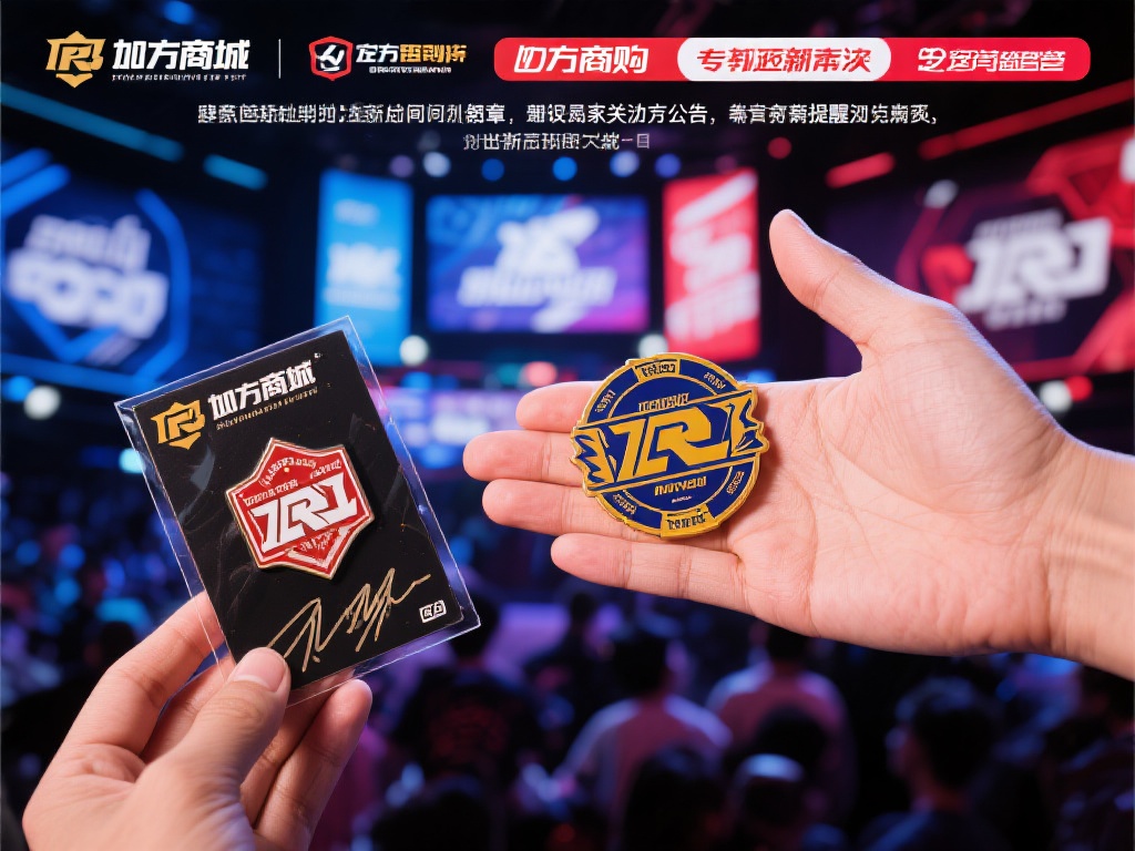2025全球总决赛官方周边上市,收藏价值超高! 如何抢购:机会稍纵即逝
对于想要入手这