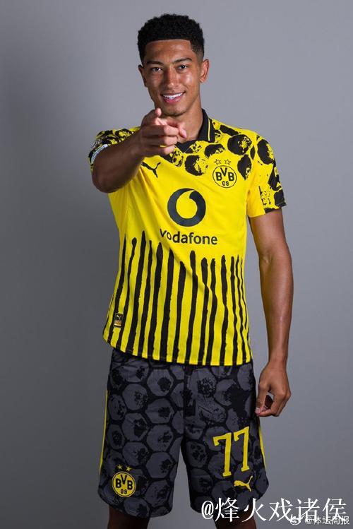 因破坏对方得分机会染红，官方：乔布-贝林厄姆