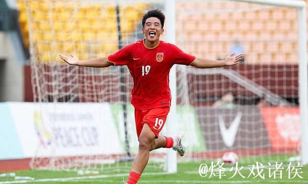 越级入选U22国足！布尼亚明：还是想去欧洲看看