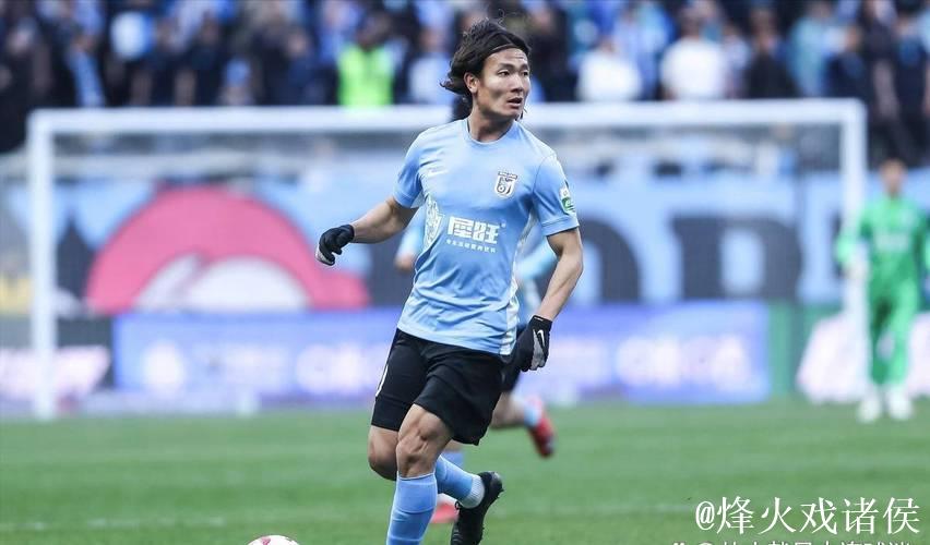 大连英博廖锦涛冲击国家队：提升能力才最重要