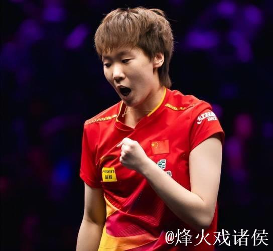 WTT多哈冠军赛|国乒五女将新年首战全胜,王曼昱就是日本选手克星 WTT多哈冠军赛|国乒五女将新年首战全胜,王曼昱就是日本选手克星