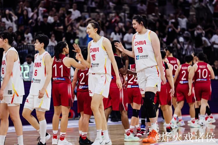 中国女篮将奔赴欧洲拉练 已经确定五场热身赛