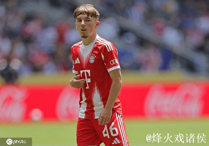 切尔西有意拜仁19岁前锋特尔 转会费将达4000万欧